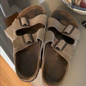 Classic Birkenstocks